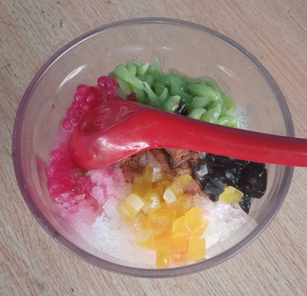 Es Campur Durian Yang Banyak Digemari