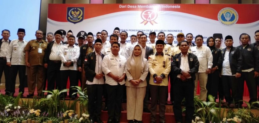DPC APDESI Kabupaten Bengkalis Periode 2019- 2024 Resmi Dilantik