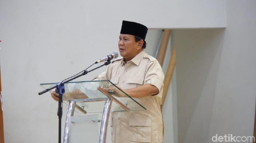 Prabowo: Elite Rai Gedhek, Nyolong Tapi Mukanya Sok Tak Berdosa