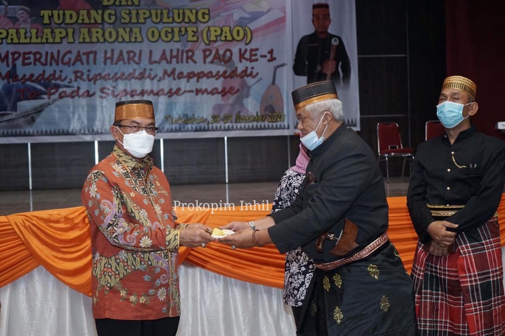 DPP PAO Dikukuhkan, Bupati HM Wardan Harap Sumbangsih untuk Pembangunan Inhil