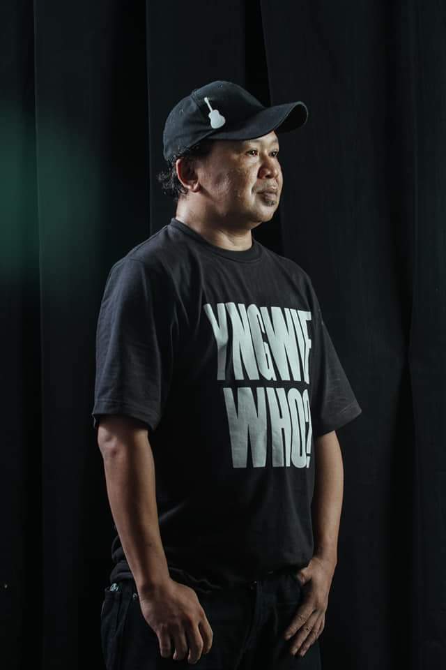 Musisi Inhil Berduka, Sang Gitaris Legendaris Tutup Usia