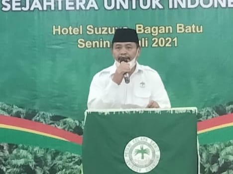 APKASINDO Rohil Turut Prihatin Status Tersangka Rudi Sianturi