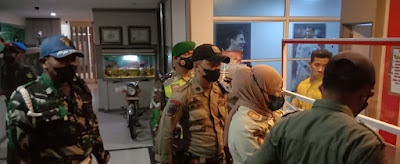 16 Pasang Muda Mudi di Inhil Terjaring Yustisi Pada Malam Pergantian Tahun Baru