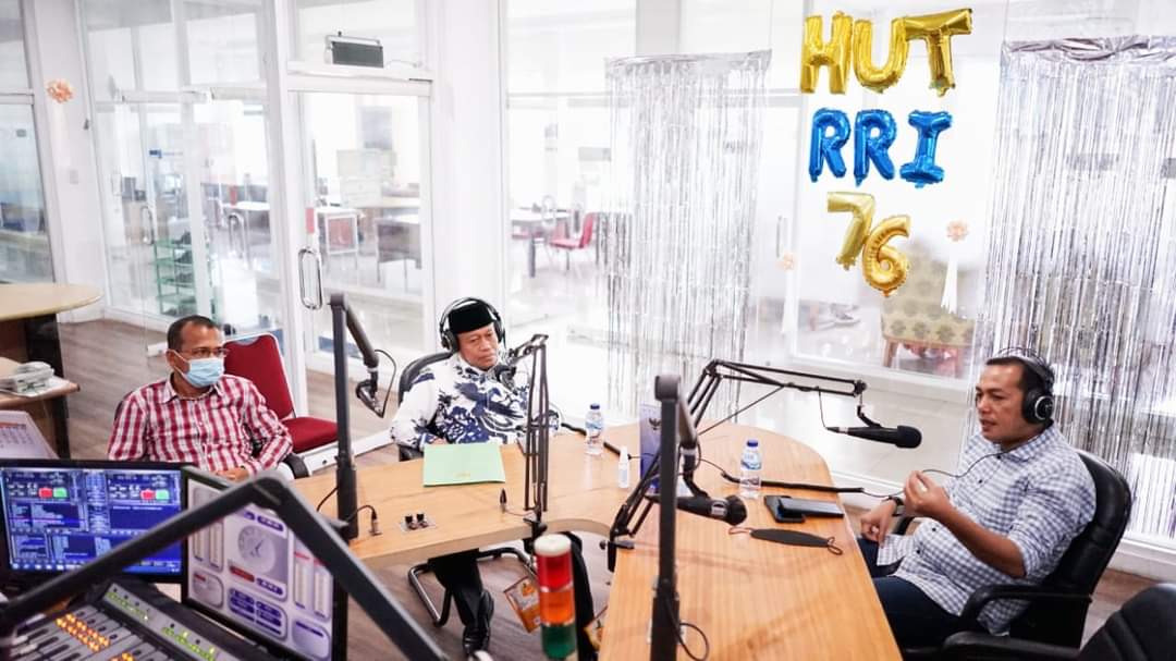 Plt Wali Kota Berbagi Kiat Sukses Pemkot Tanjungbalai Wujudkan Pendidikan Anak Berkebutuhan Khusus