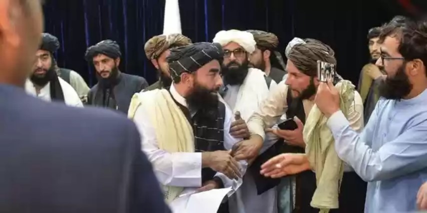 Diplomat Afghanistan Serukan Dunia Tolak Akui Taliban