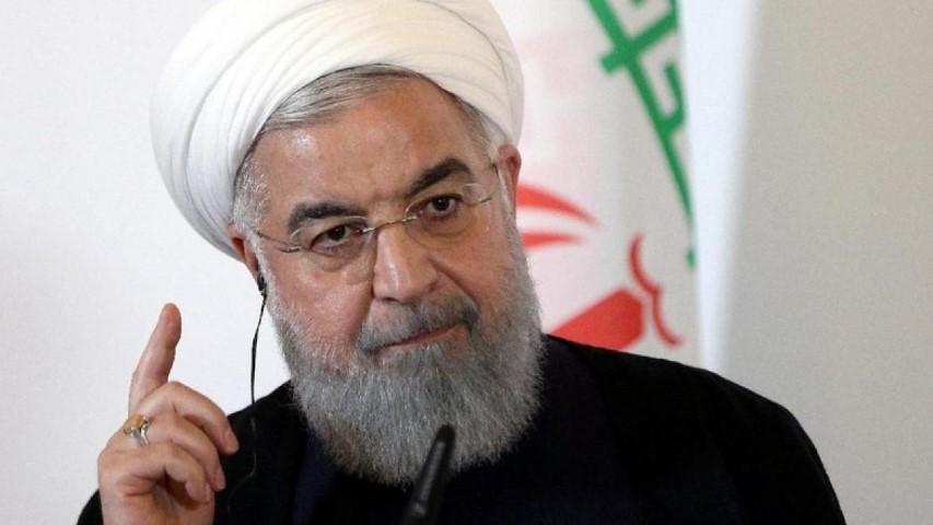 Presiden Iran Sebut Sanksi AS Kejahatan terhadap Kemanusiaan