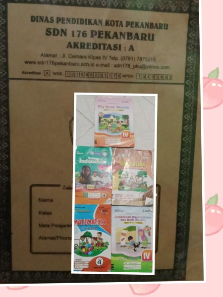 Kepsek SDN 176 Pekanbaru Bandel, Jual LKS! Kepsek SDN 176 Pekanbaru Bandel, Jual LKS!