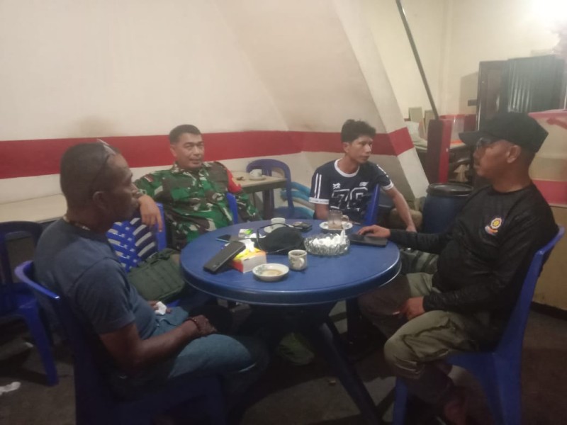 Dengan Komsos, Babinsa Sertu Bendri Tingkatkan Kesadaran Masyarakat