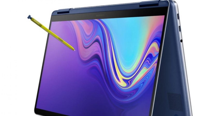 Samsung Perkenalkan Notebook 9 Pen untuk Kreator