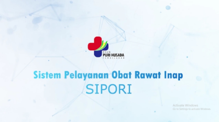 Mudahkan Masyarakat, RSUD PH Tembilahan Buat Inovasi SIPORI