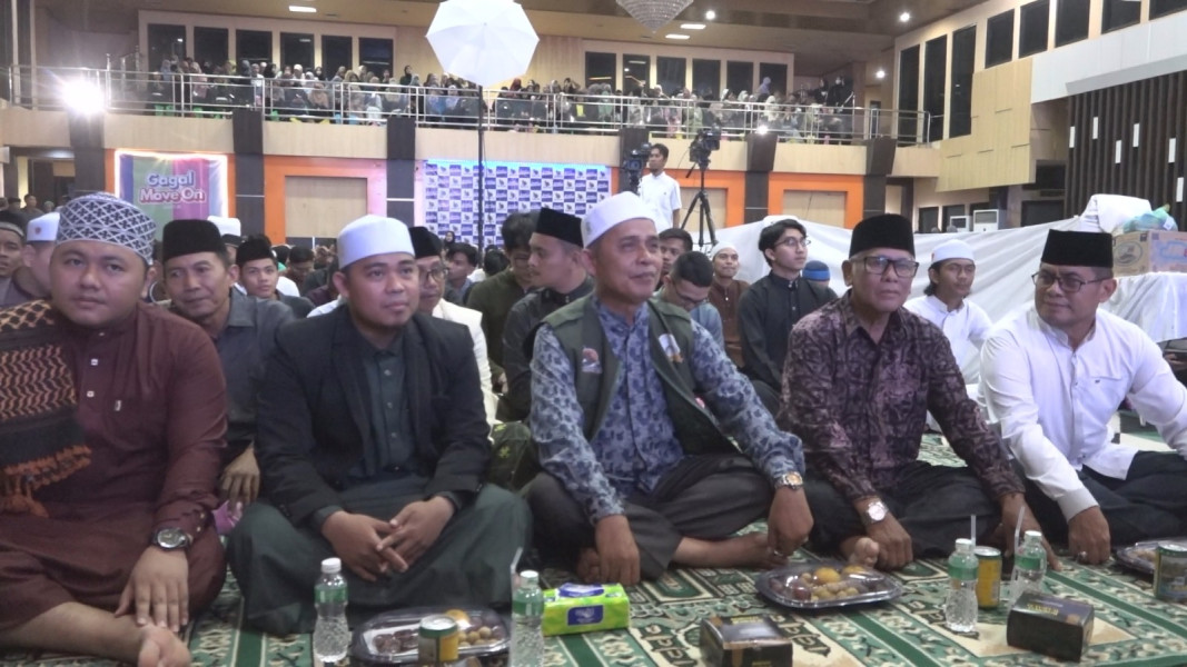 Pj Bupati Herman Ajak Kaum Milenial 'Move On' Jadi Pemuda yang Taat