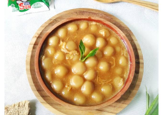 Kue Kikicak Khas Suku Banjar Yang Digemari Warga Inhil