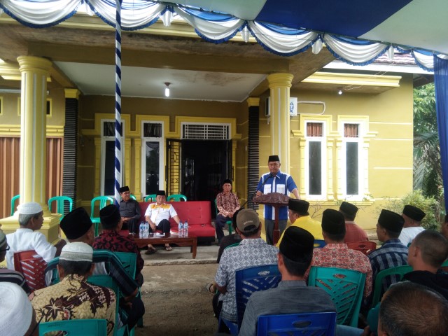 SU : Sektor Pariwisata Inhil Harus Dibenahi dan Ditingkatkan Lagi 