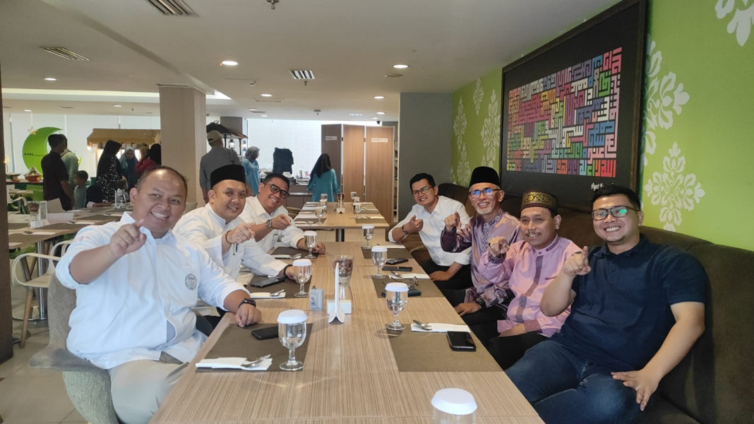 Mempererat Tali Silaturahmi, IHGMA Riau Gelar Buka Puasa Bersama
