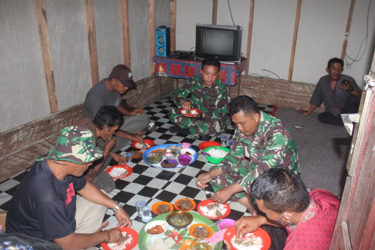 Satgas TMMD ke-111 Kodim 0314/Inhil Lagi-lagi Dapat Undangan dari Warga