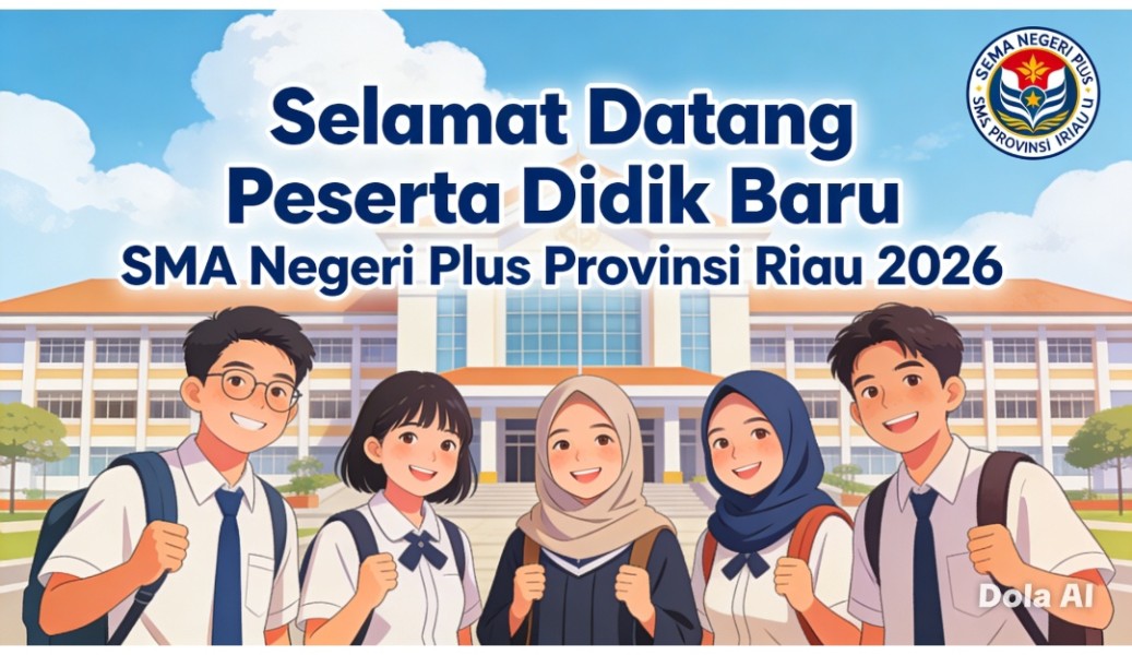 Ingat! Pendaftaran Ulang Calon Peserta Didik Baru Hanya Tiga Hari.