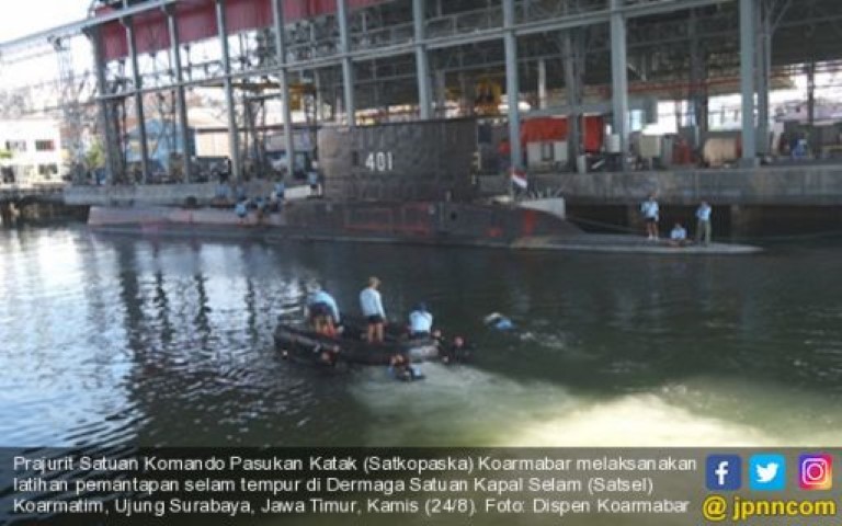 TNI AL Akan Gelar Kasal Cup Olahraga Perairan