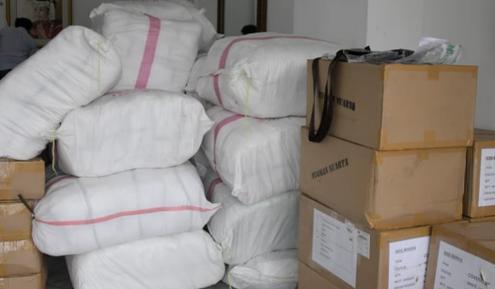 Dinkes Inhil Bantah Informasi Mark Up Alkes dan Logistik Covid-19 