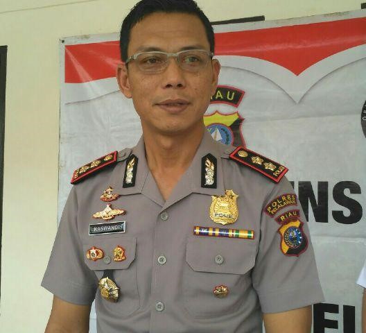 Satres Narkoba Polres Pelalawan Tangkap Lima Pengedar Sabu Dalam Sehari 