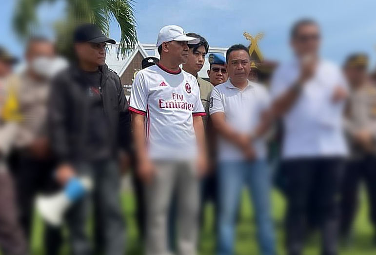 Mantan Anggota DPRD Ikut Demo, Marlius: Jangan Prihatin Saya Tidak Perlu Dikasihani