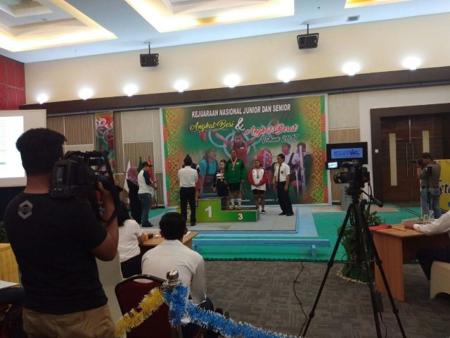 Sukses di Porprov Riau, 4 Orang Atlit PABBSI Inhil Kembali Bersinar Ditingkat Nasional 