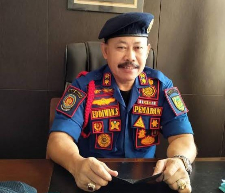 Soal Buaya yang Menerkam Warga saat Mencuci Kepiting, Ini Penjelasan Kadis DPKP Inhil