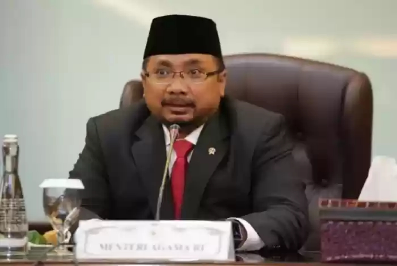 KPK Ingatkan Gus Yaqut Pengadaan Al Quran Rawan Dikorupsi