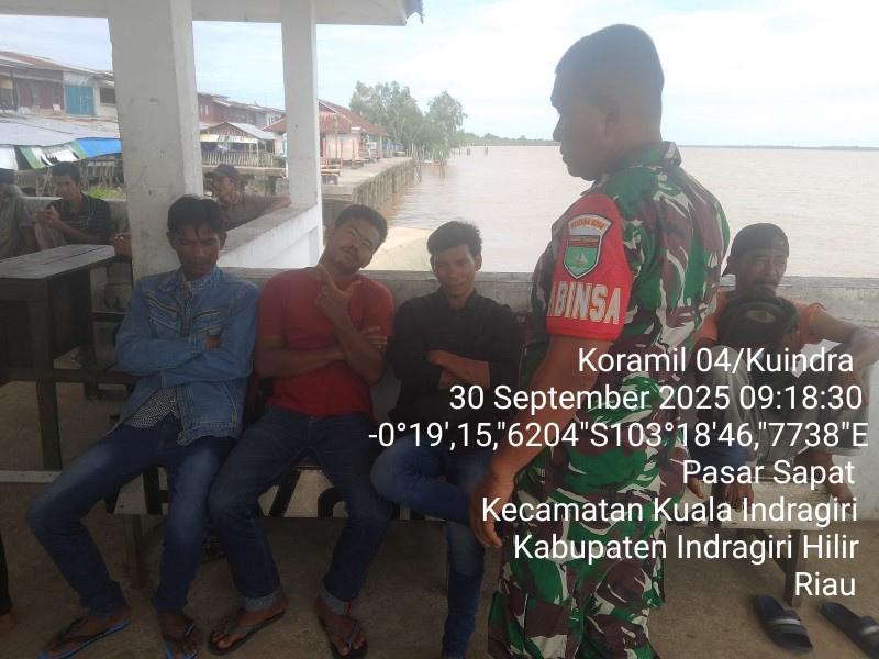 Komsos: Meningkatkan Kesadaran Masyarakat akan Pentingnya Nilai-Nilai Pancasila di Kuindra