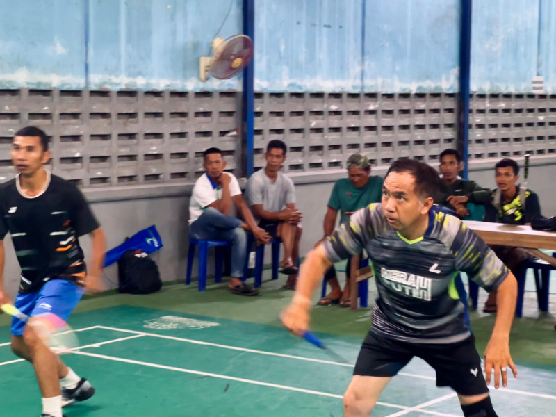 Ferryandi: Insya Allah, Olahraga Inhil Akan Semakin Jaya