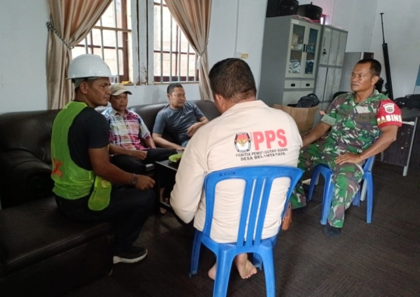 Babinsa Koramil 05/Gas Serda Rudi: Komsos dengan Masyarakat Secara Langsung Lebih Efektif