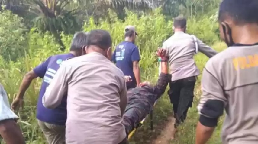 Duel Maut Prajurit TNI dengan Warga Gara-Gara Sengketa Lahan 2 Hektare