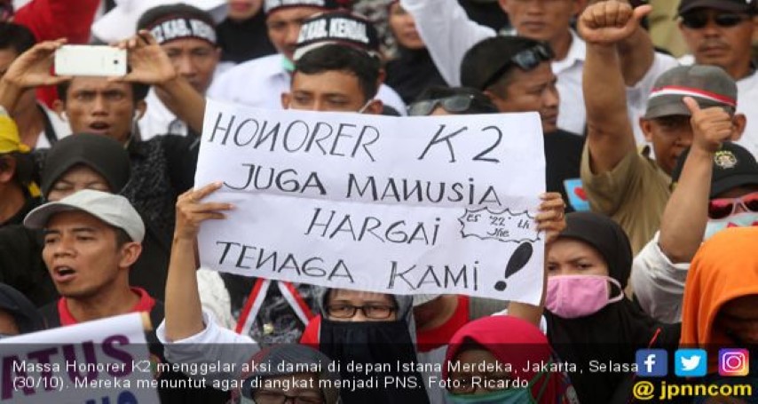 DPRD Bondowoso dan Honorer Sepakat Mendorong Pemberkasan PPPK Tanpa Perpres