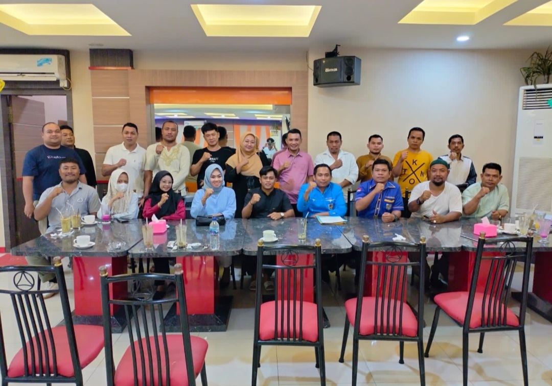 Jadi Ketua Karateker KNPI Kateman, Supiansyah: Secepatnya Kita Akan Lakukan Konsolidasi ke Semua Lini