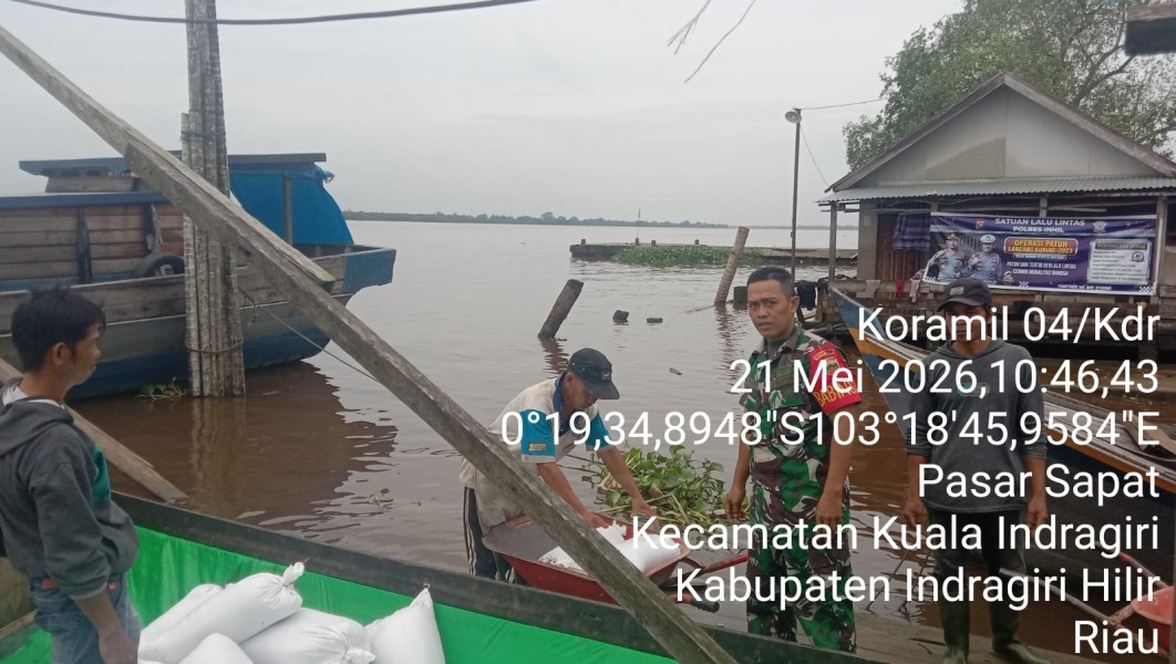 Serka Surachman Rajut Silaturahmi Lewat Komsos, Hidupkan Pancasila dari Kampung