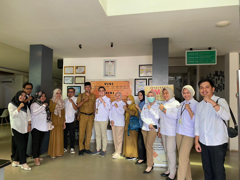 Kabar Gembira...! Melahirkan di RS 3M Plus Tembilahan, Langsung Dapat Akta dan KIA