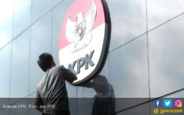 KPK Tangkap 8 Orang Terkait Kasus Pupuk, 1 di Antaranya Anggota DPR