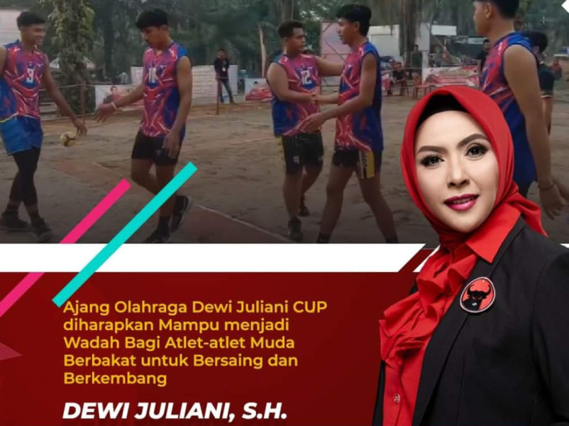 Dewi Juliani Menilai Turnamen Diharapkan Wadah Atlet Muda Berbakat