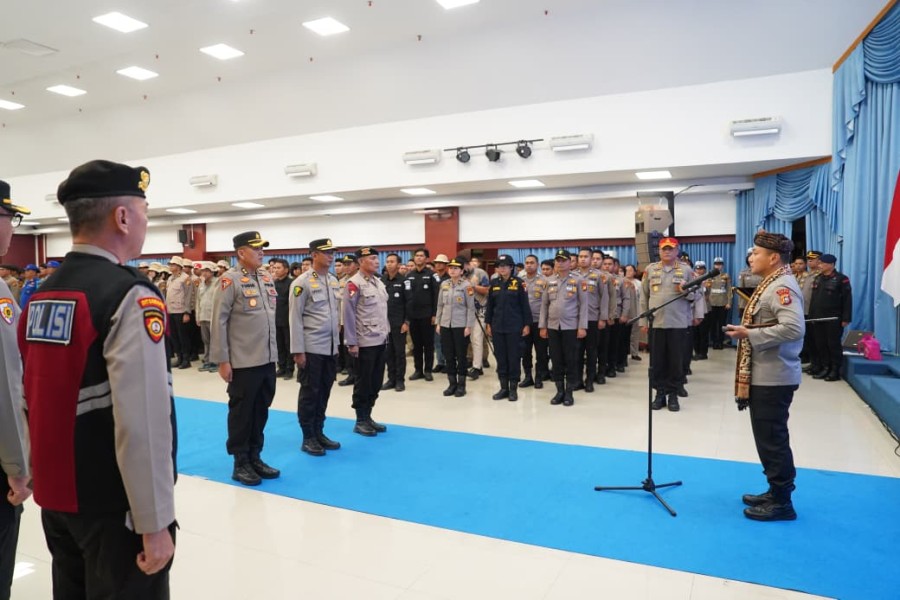 Misi Kemanusiaan di Sumbar Tuntas, Kapolda Riau Apresiasi Dedikasi Personel