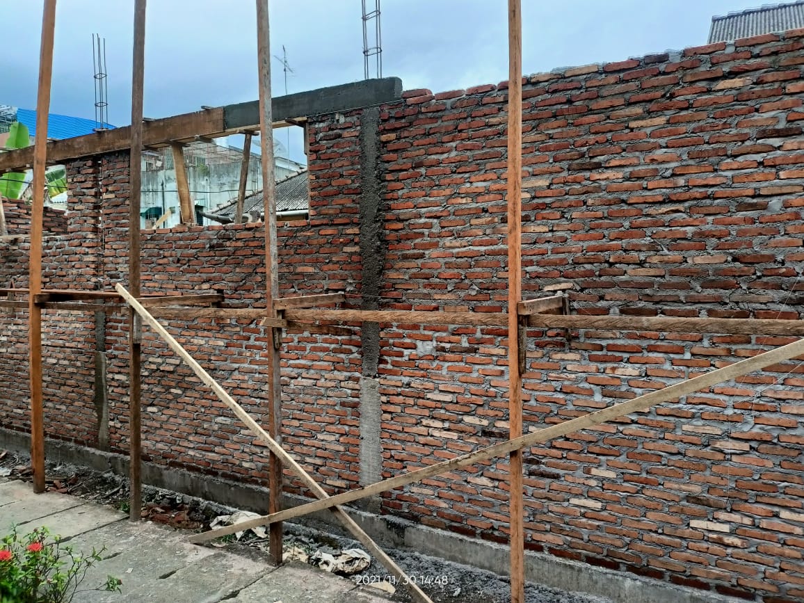 Tanpa Plank, Diduga Pembangunan Proyek Siluman Terjadi di RSUD Tanjungbalai