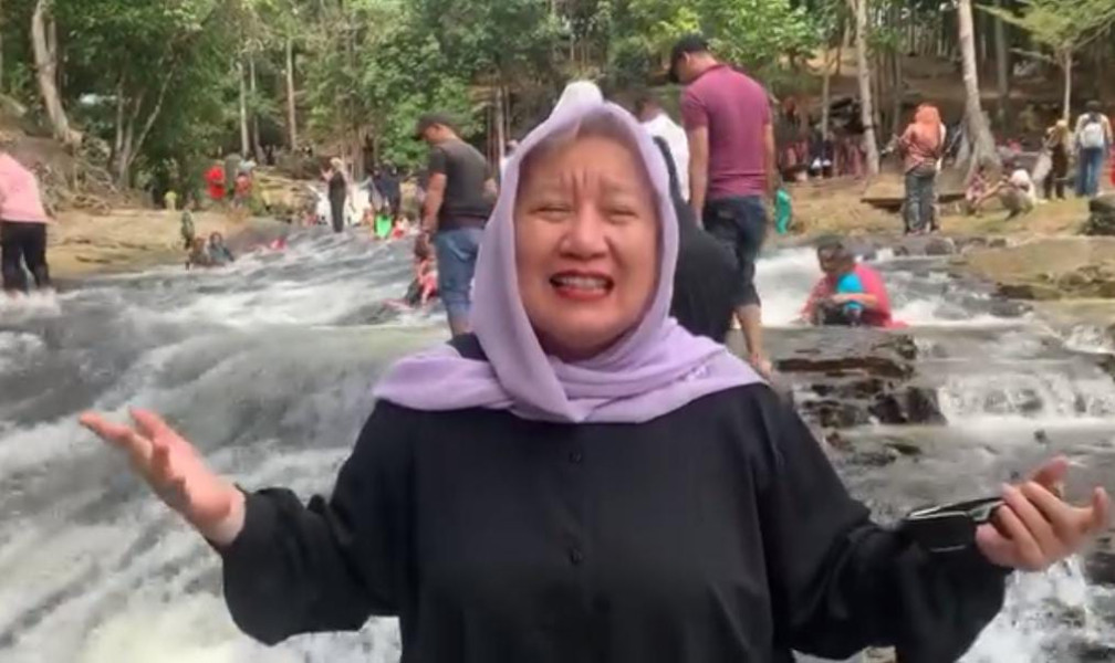 Anggota Komisi XIII DPR RI Terkejut, Polhut di Inhu Tangkap Kayu Untuk Pembangunan Mesjid