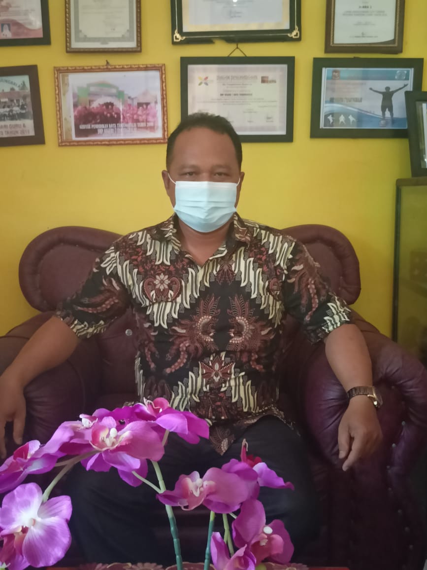 Terkait Isu Miring Dana Sertifikasi Guru, Ini Penjelasan Ketua PGRI Tanjungbalai