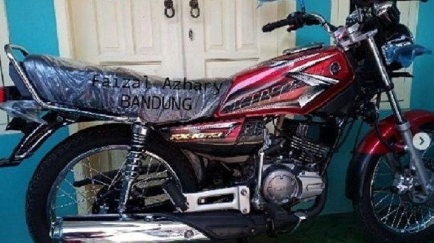 Kereen, Ada Anggota DPR Bersedia Bayari Yamaha RX King Rp 73,5 Juta