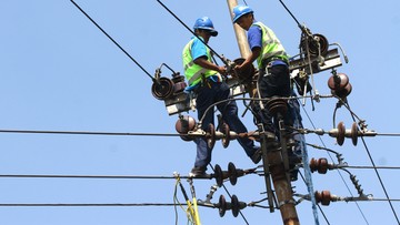 PLN Buka Layanan Perbaikan Listrik Lewat Aplikasi