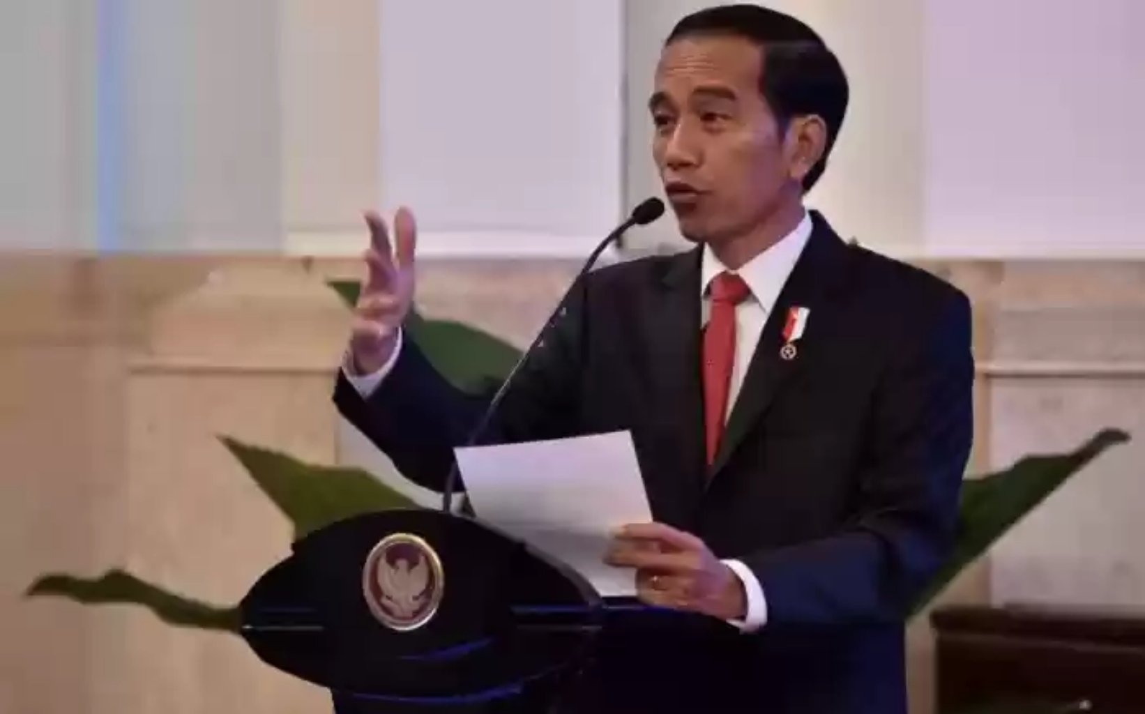 Jokowi Sebut Angka Kesembuhan Pasien Covid-19 di Indonesia Capai 73,5%
