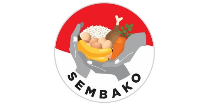 Disalurkan Dinsos Inhil, Puluhan Warga Terima Bantuan sembako Melalui KKS