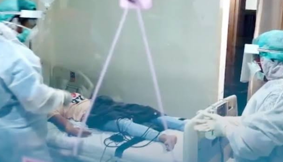 Hari Ini Bertambah 1 yang Positif,  Total CORONA di Inhil Jadi 11