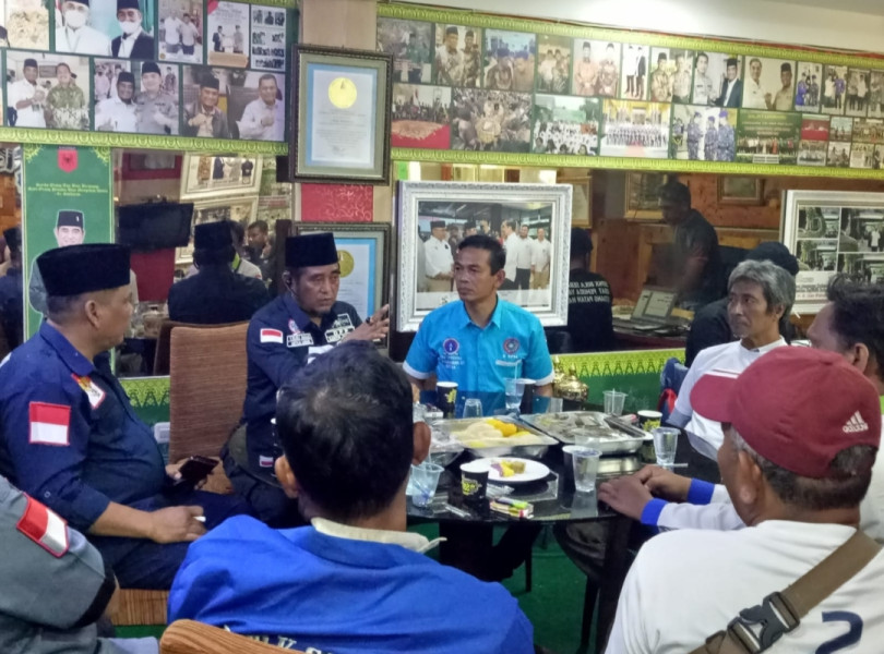 PD SPBPU dan KSPSI Seluruh Riau Dukung Penuh HT Rusli Ahmad Duduk di DPD RI Nomor 28 dan Menangkan Prabowo-Gibran Presiden RI 2024-2029