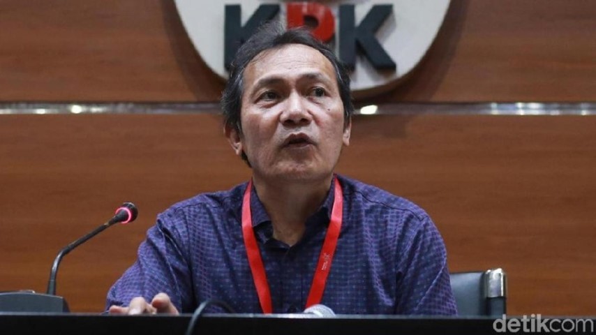 KPK Minta Setya Novanto Ditahan Seterusnya di Gunung Sindur