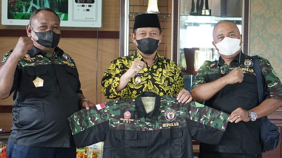 Audiensi Dengan Plt Wali Kota Tanjungbalai, DPC Hipakad Nyatakan Siap Bersinergi dan Dukung Program  Audiensi Dengan Plt Wali Kota Tanjungbalai, DPC Hipakad Nyatakan Siap Bersinergi dan Dukung Program