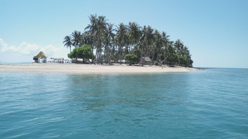 Pulau Anak Karas, Satu dari Banyak Pulau Indah di Pesisir Batam